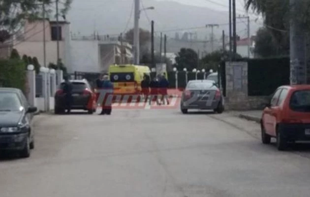 Πάτρα: 59χρονος κλείστηκε στο σπίτι του και απειλεί να αυτοκτονήσει